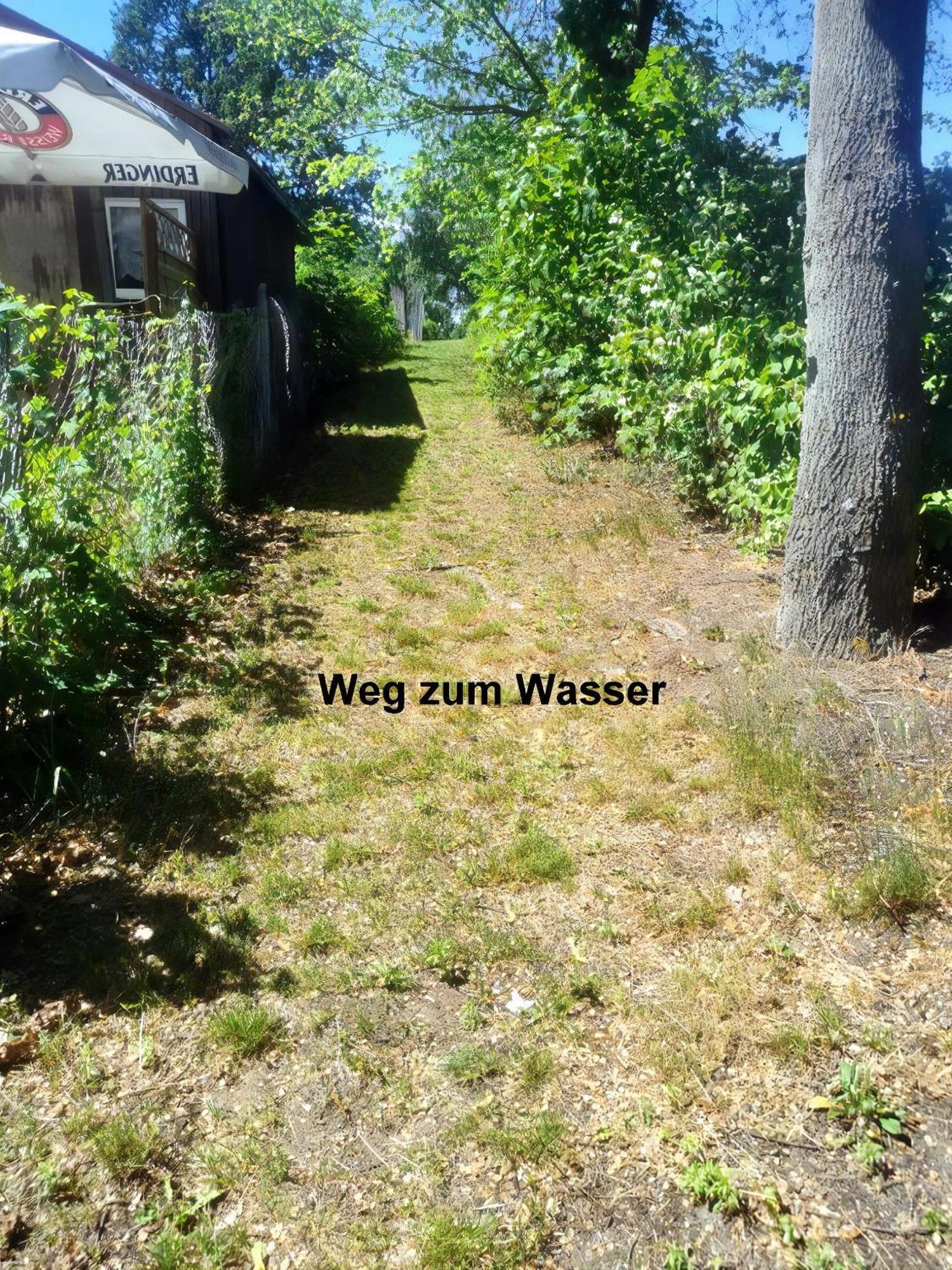 Ferienhaus In Mueggelheim Mit Eigener Terrasse Berlin Dış mekan fotoğraf