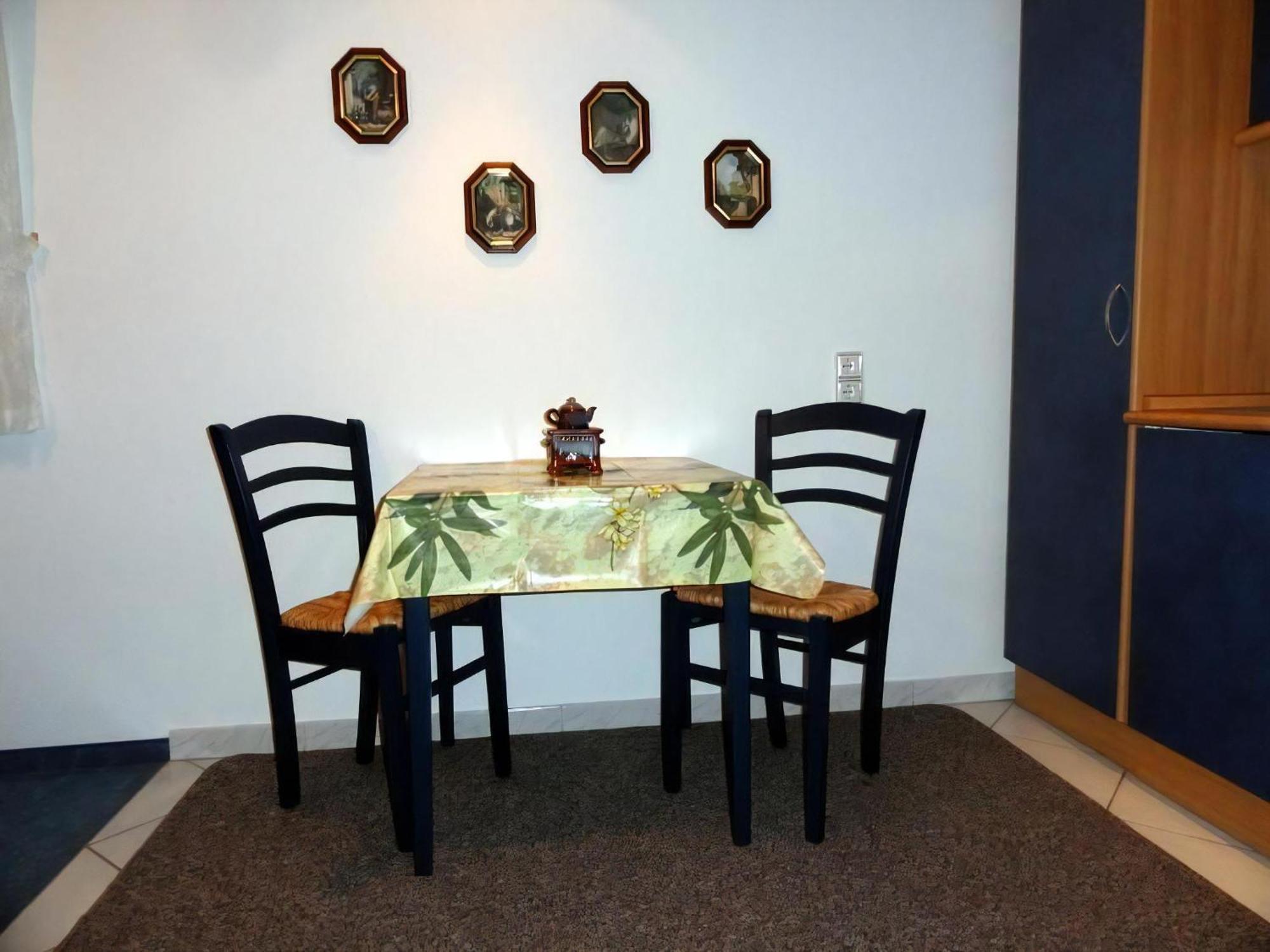 Ferienhaus In Mueggelheim Mit Eigener Terrasse Berlin Dış mekan fotoğraf